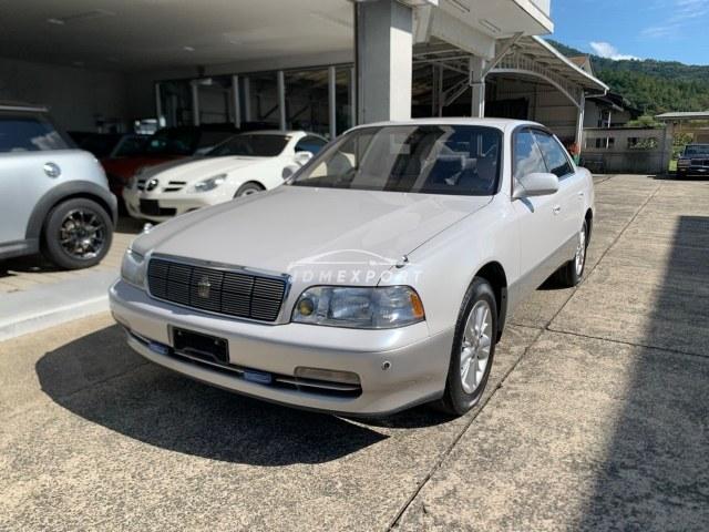 Toyota Crown Majesta 1992