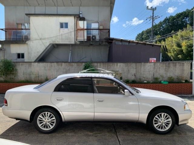 Toyota Crown Majesta 1992 thumbnail 9