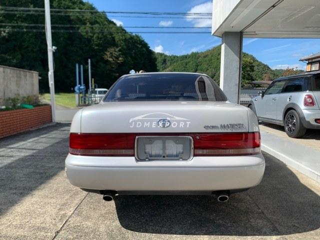 Toyota Crown Majesta 1992 thumbnail 12