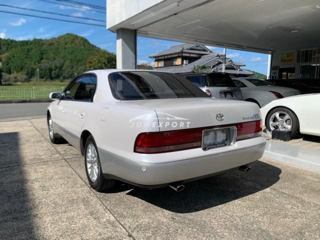 Toyota Crown Majesta 1992 thumbnail 3