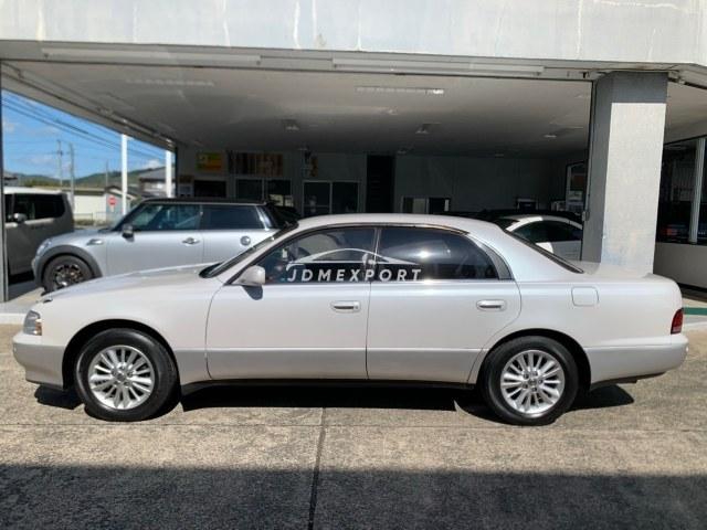 Toyota Crown Majesta 1992 thumbnail 10