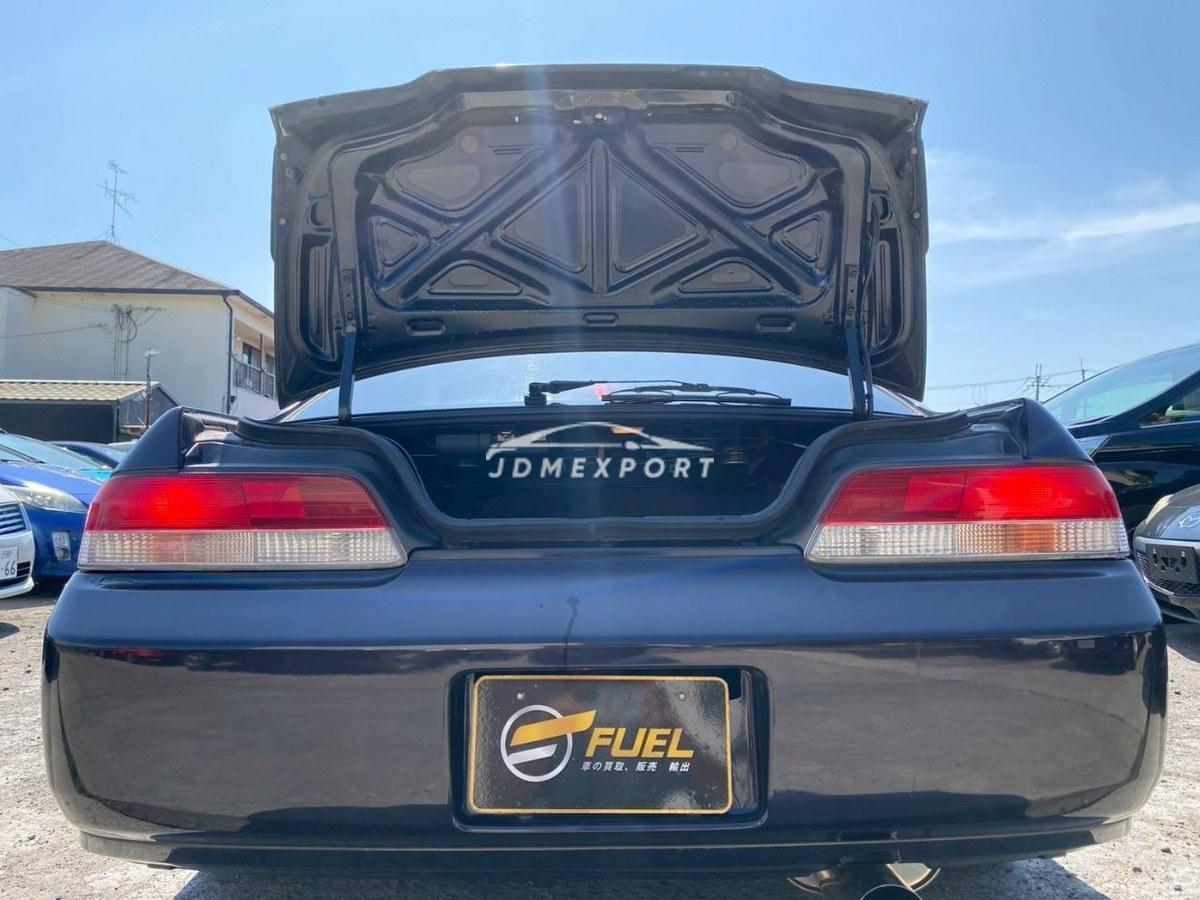 Honda Prelude 1997 thumbnail 11