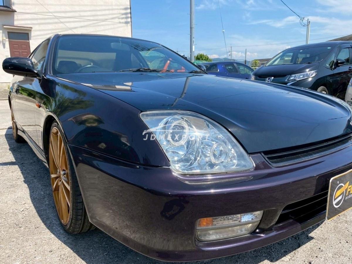 Honda Prelude 1997 thumbnail 34