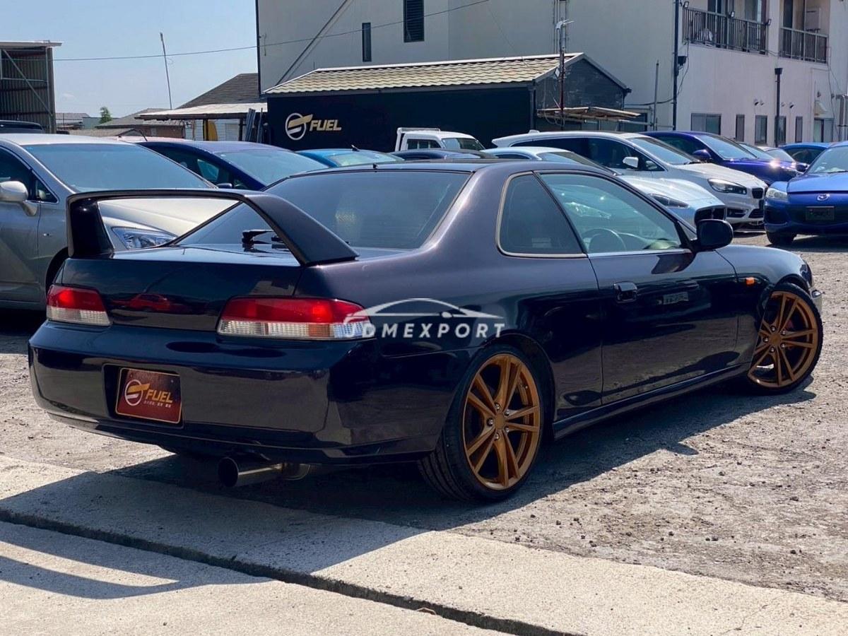 Honda Prelude 1997 thumbnail 4