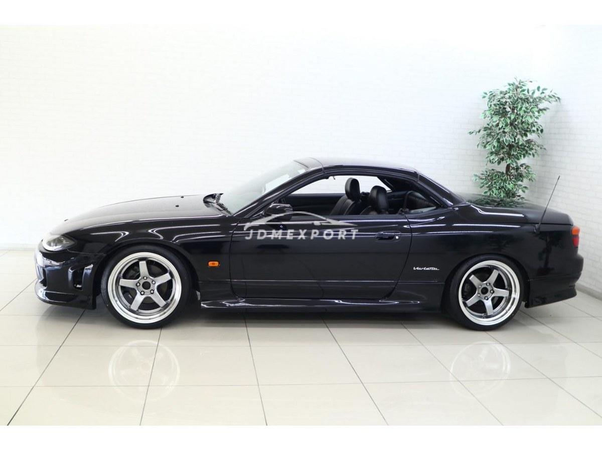 Nissan Silvia 2000 thumbnail 18