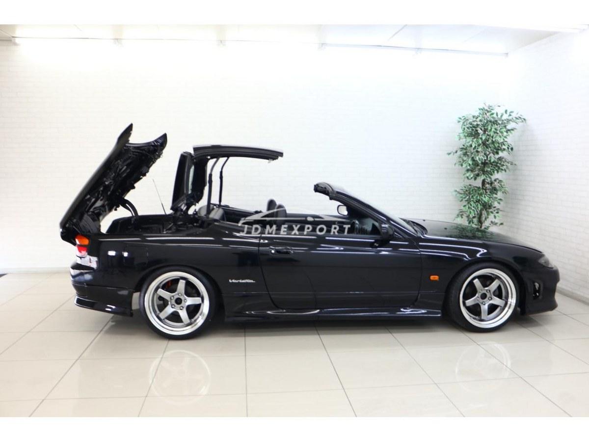 Nissan Silvia 2000 thumbnail 13