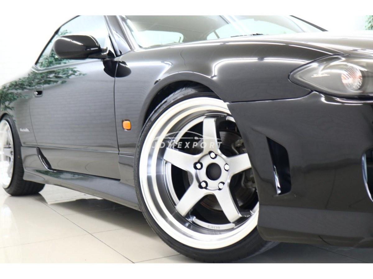 Nissan Silvia 2000 thumbnail 5