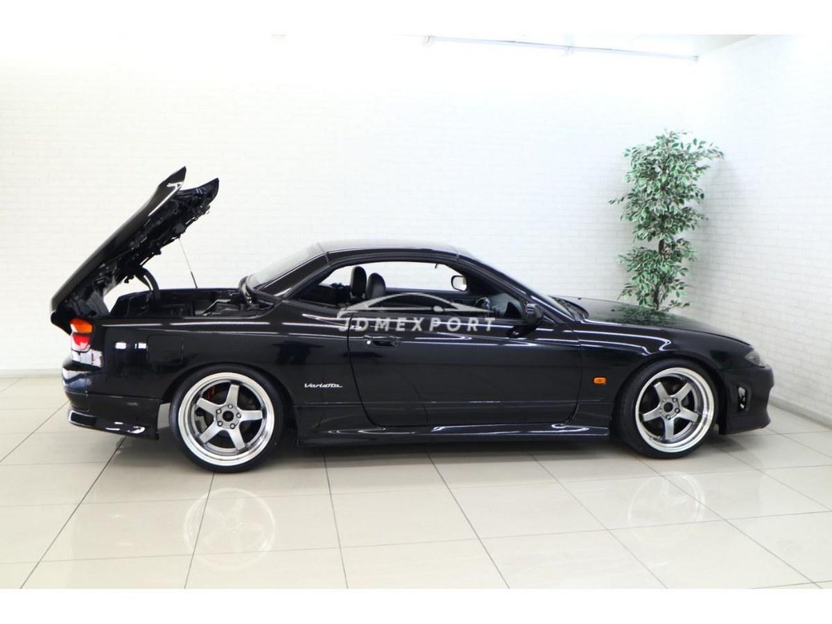 Nissan Silvia 2000 thumbnail 12