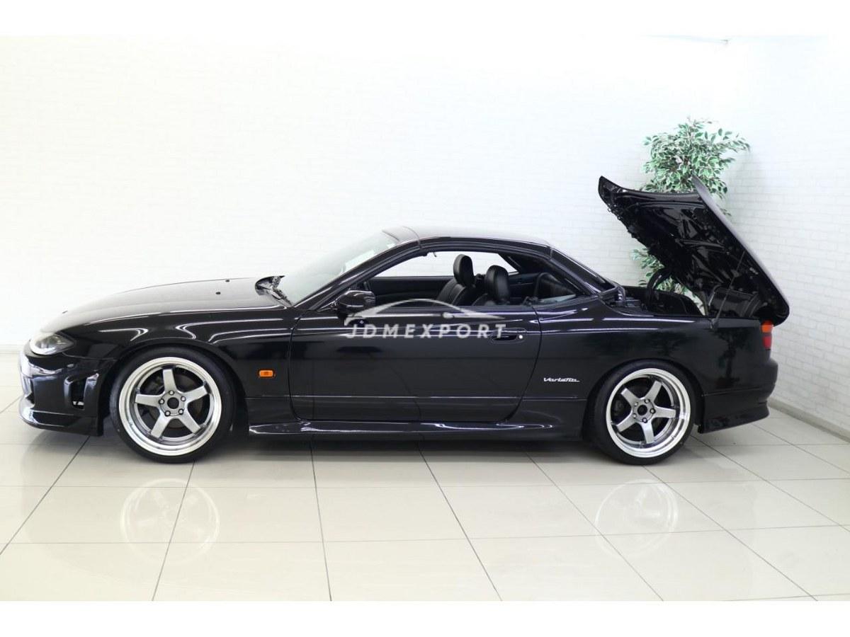 Nissan Silvia 2000 thumbnail 17