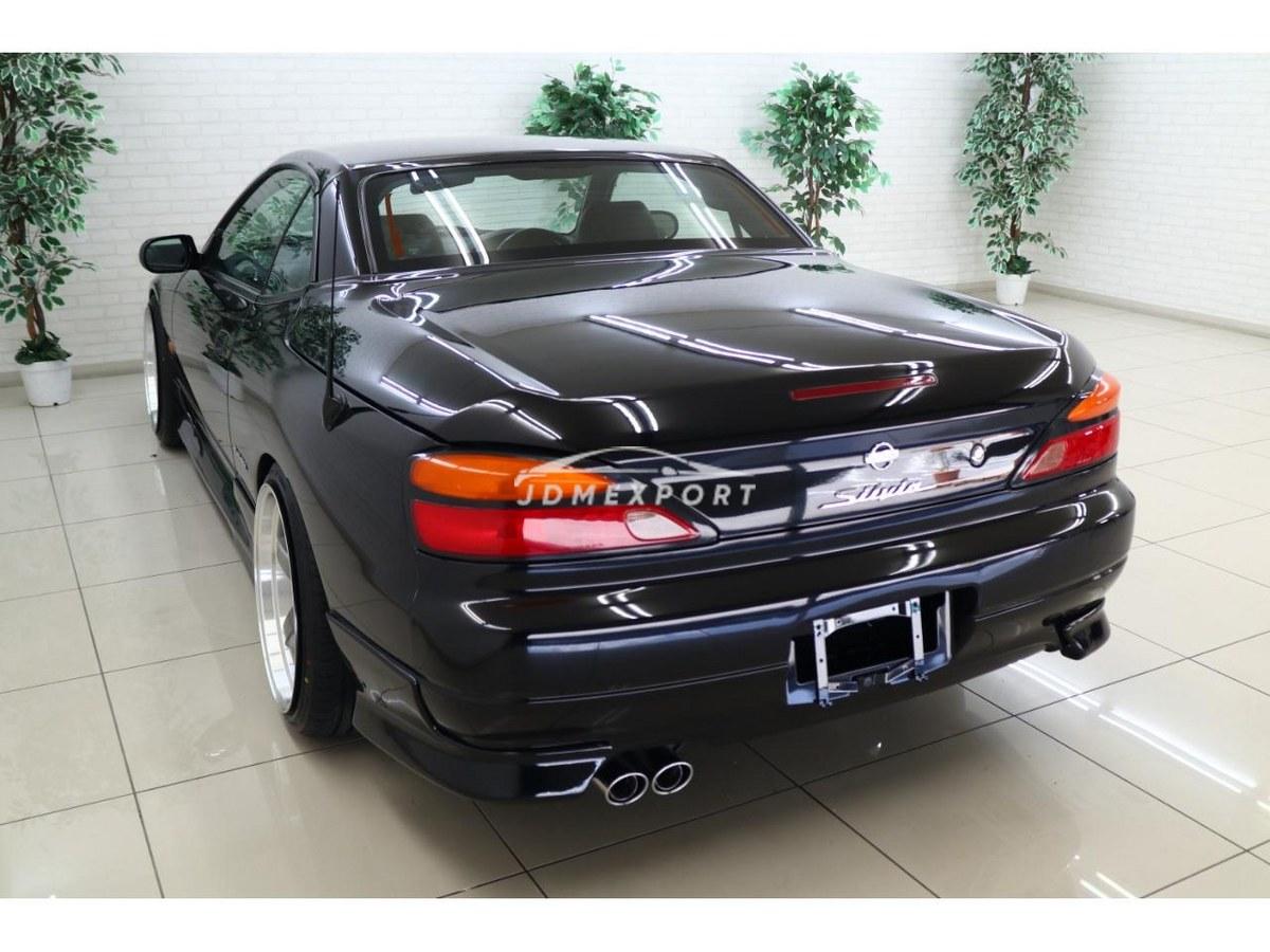 Nissan Silvia 2000 thumbnail 3