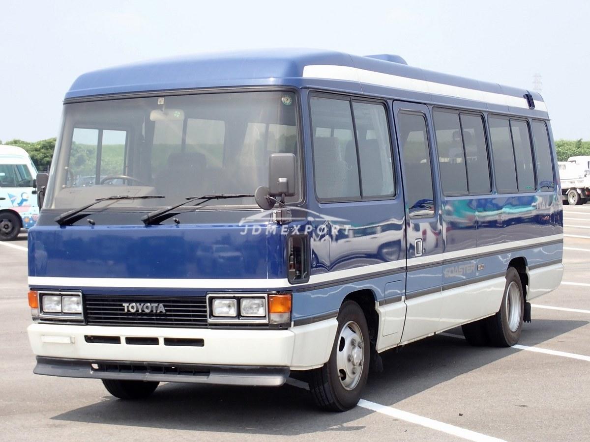 Toyota Coaster 1990