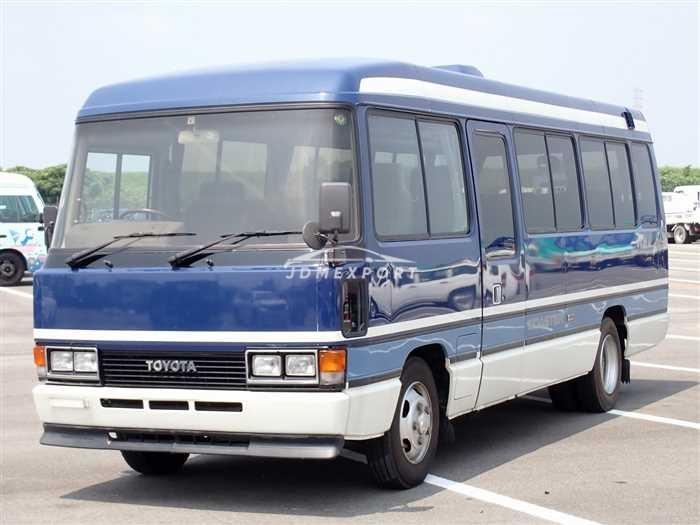Toyota Coaster 1990