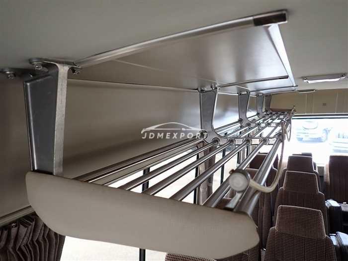 Toyota Coaster 1990 thumbnail 27