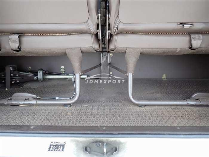 Toyota Coaster 1990 thumbnail 20
