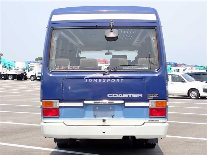 Toyota Coaster 1990 thumbnail 4