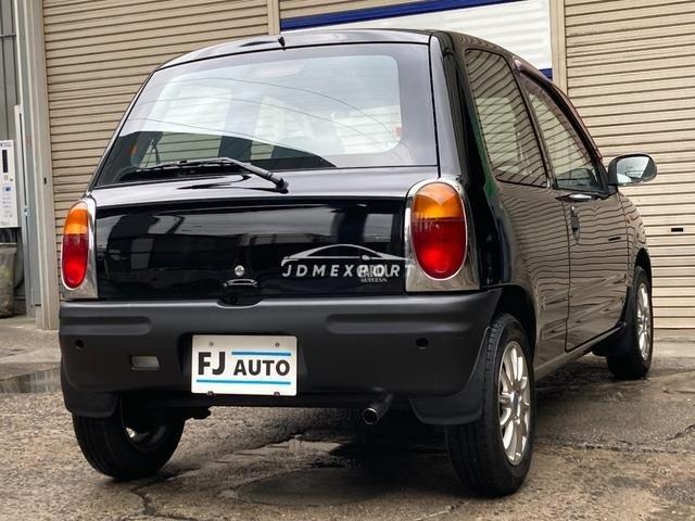 Mazda Carol 1996 thumbnail 4