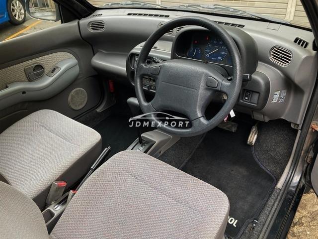 Mazda Carol 1996 thumbnail 27