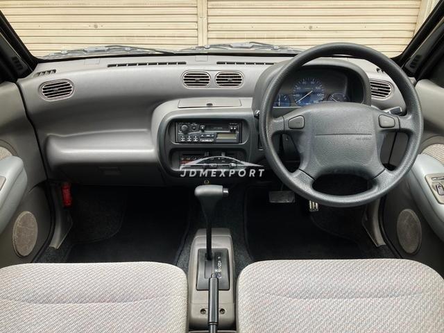 Mazda Carol 1996 thumbnail 5