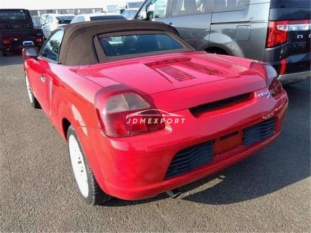 Toyota MR-S 1999 thumbnail 2