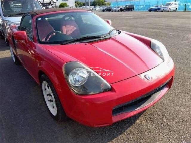 Toyota MR-S 1999 thumbnail 6