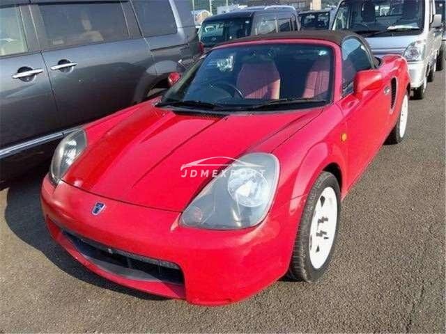 1999 Toyota MR-S ZZW30