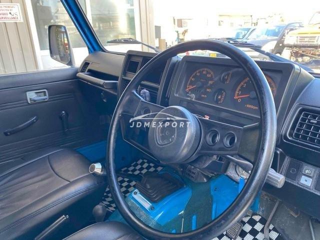 Suzuki Jimny 1991 thumbnail 18