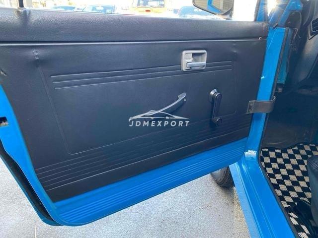 Suzuki Jimny 1991 thumbnail 24