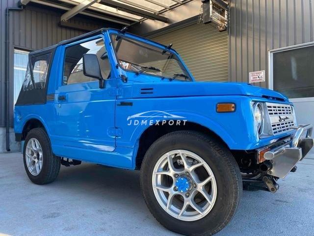 Suzuki Jimny 1991 thumbnail 6