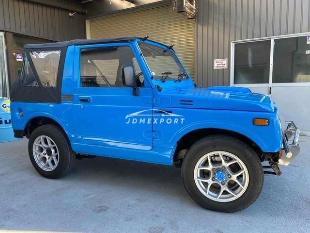 Suzuki Jimny 1991 thumbnail 7