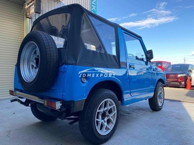 Suzuki Jimny 1991 thumbnail 9