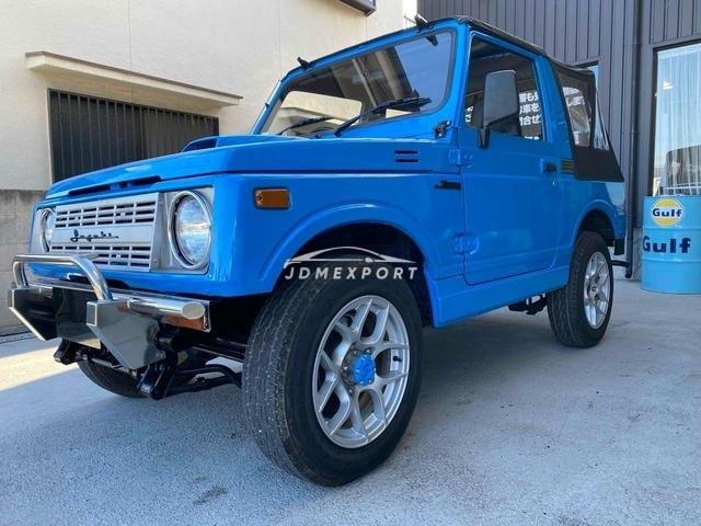 Suzuki Jimny 1991 thumbnail 10