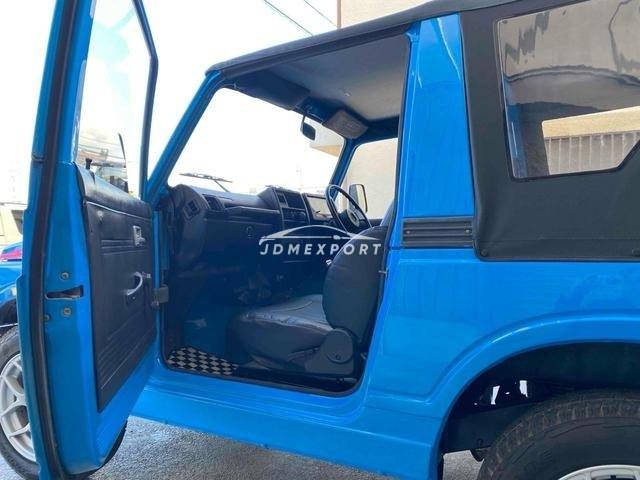 Suzuki Jimny 1991 thumbnail 21