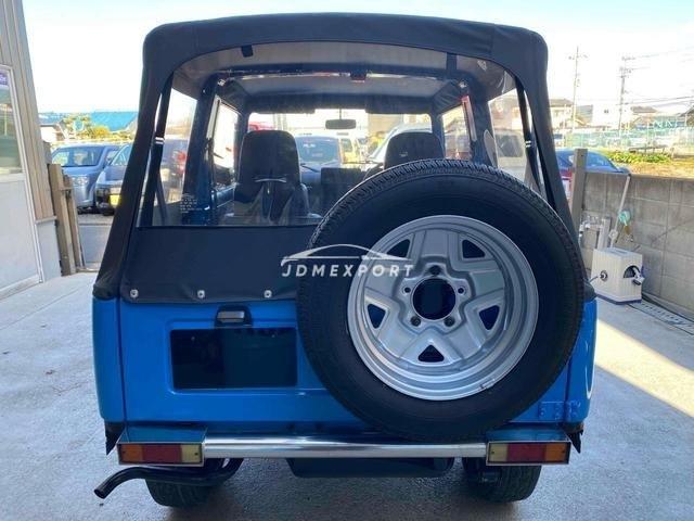 Suzuki Jimny 1991 thumbnail 16