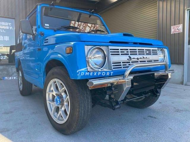 Suzuki Jimny 1991