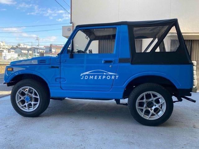 Suzuki Jimny 1991 thumbnail 14