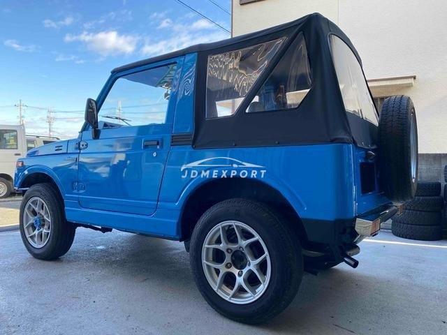 Suzuki Jimny 1991 thumbnail 15
