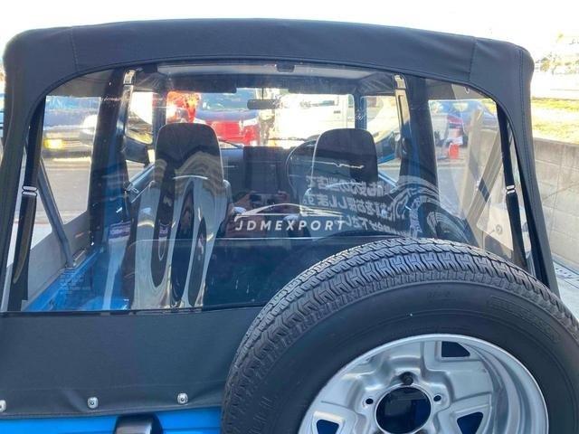Suzuki Jimny 1991 thumbnail 32