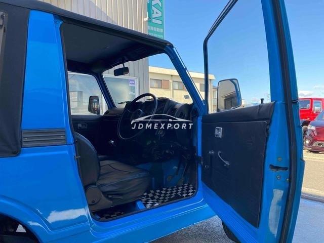 Suzuki Jimny 1991 thumbnail 2