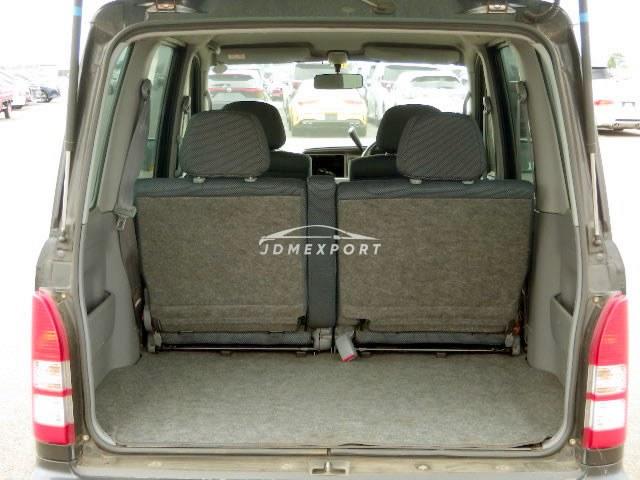Daihatsu Atrai Wagon 2001 thumbnail 8