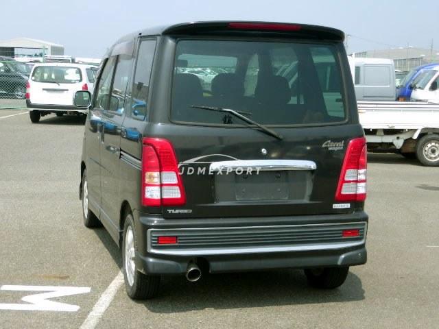 Daihatsu Atrai Wagon 2001 thumbnail 3