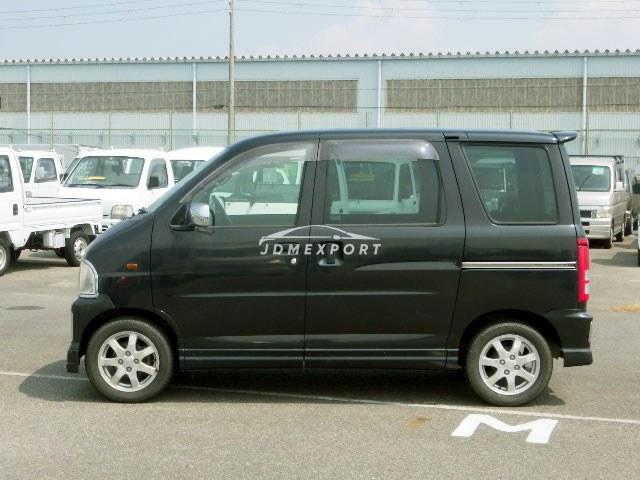 Daihatsu Atrai Wagon 2001 thumbnail 5