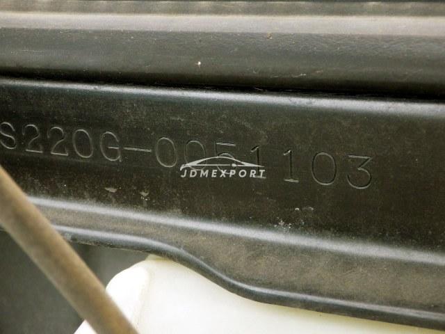 Daihatsu Atrai Wagon 2001 thumbnail 26