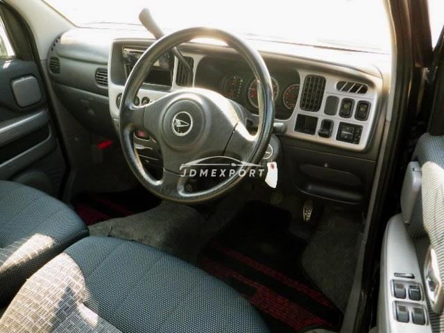 Daihatsu Atrai Wagon 2001 thumbnail 12