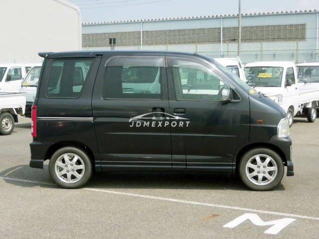 Daihatsu Atrai Wagon 2001 thumbnail 4
