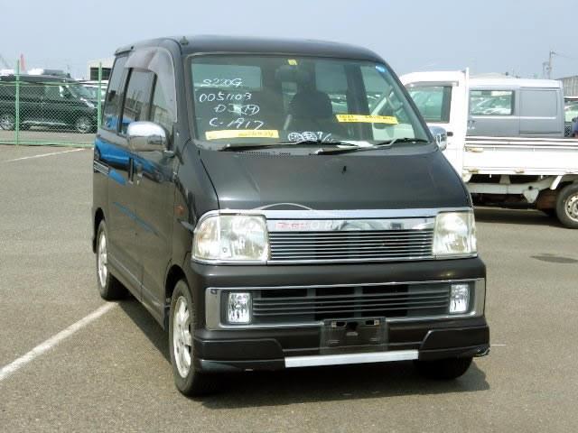 Daihatsu Atrai Wagon 2001