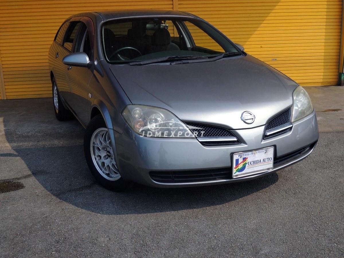 Nissan Primera Wagon 2001 thumbnail 22