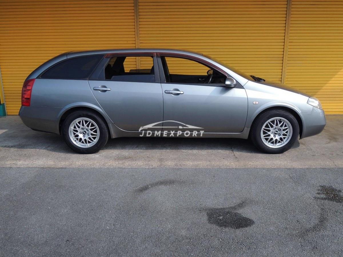 Nissan Primera Wagon 2001 thumbnail 24