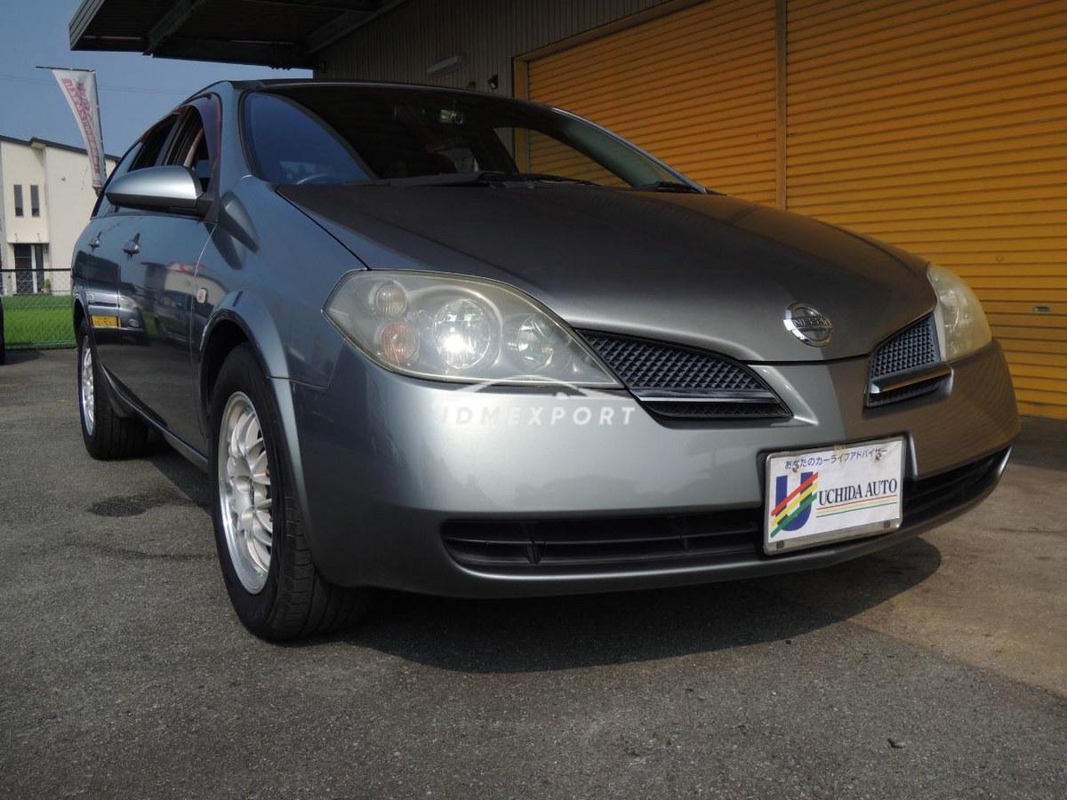 Nissan Primera Wagon 2001 thumbnail 42