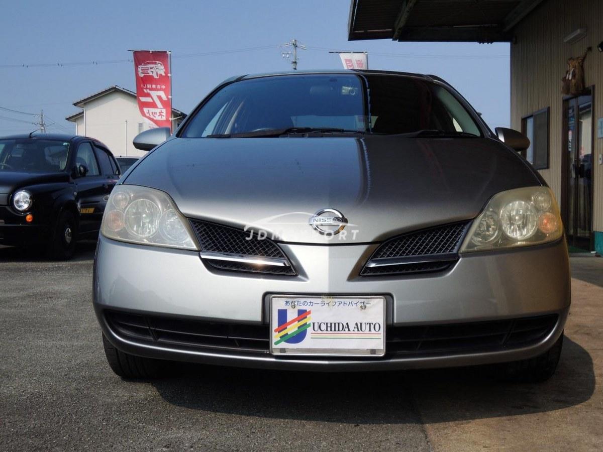 Nissan Primera Wagon 2001 thumbnail 40