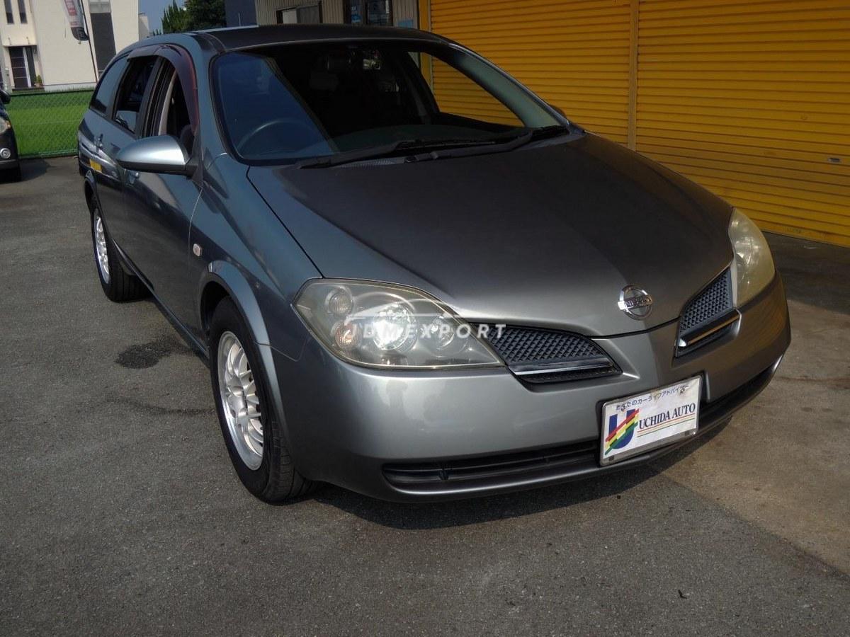 Nissan Primera Wagon 2001 thumbnail 41